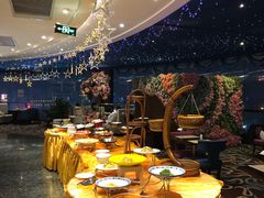-粤海酒店-旋转餐厅