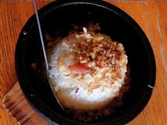 蒜味牛肉石锅饭-赤坂亭M9和牛烧肉(世博源店)