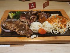 -豪客来牛排(云山大道店)