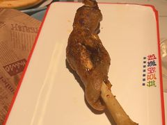 -寂寞的豆芽 蒙古原切大串(金宇店)
