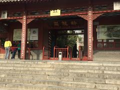 -南阳卧龙岗武侯祠