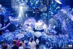 -格乐利雅婚礼艺术中心(浦东花木店)