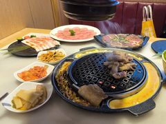 -韩宫宴烤肉·料理(青浦宝龙店)