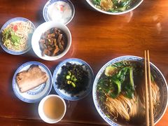-同得兴 Since·1995 传统苏式面馆(十全街店)