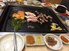 -金顺韩式烤肉·网红烤肉店(广利路店)