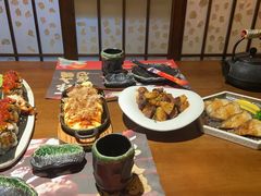-弓二·烧鸟居酒屋(财富购物中心店)