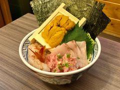 -豊 胜手丼