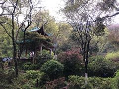 -岳麓山风景名胜区