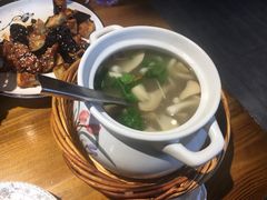 -华盛园卷子王农家菜水库鱼
