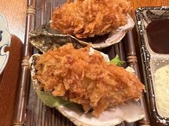 炸生蚝-旬藏(虹桥店)