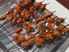 -老字号老马炕锅烤肉城