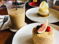 海盐柠檬慕斯-UPPER KITCHEN(延安路店)