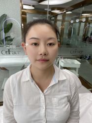 点击看大图 -OnFaer.纹眉半永久无创洗眉