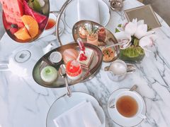 -悦厅·下午茶(杭州柏悦酒店)