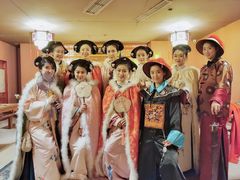 -MAX伯爵沉浸式超级游戏体验馆·实景桌游·剧本杀(小时代店)