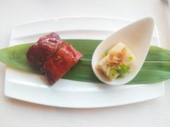 黑豚叉烧-天龙轩(香港丽思卡尔顿酒店)