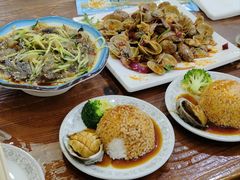 -叶存利海鲜大馅饺子(海宁路总店)