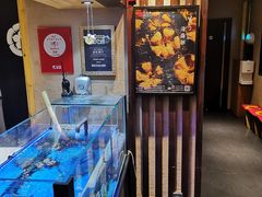 水产区-千代武日本料理(爱建店)