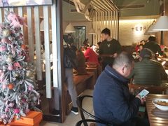 大堂-十面春风·江南面馆(崇宁路店)