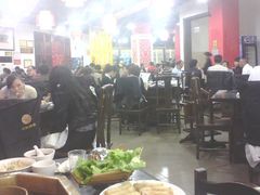 -蜀九香火锅(玉林店)