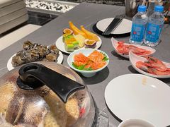 -一方渔歌蒸汽海鲜自助(文化路万达广场店)