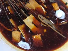 -蜀串香牛杂火锅串串