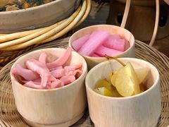 三婆婆的陪嫁泡菜-吃饭皇帝大土家民族菜(正大广场店)