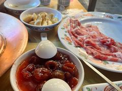 -北京老门框爆肚涮肉馆(凤城六路店)