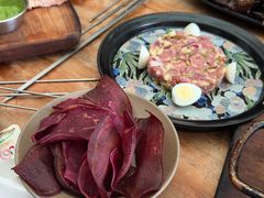 -BARBARIAN餐厅(武定路店)