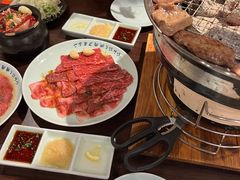 -蒜香焼肉PURUSHIN(马场路店)