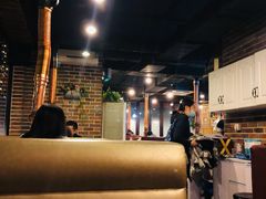 大堂-郑阿姨的家·이모네·韩料&烤肉(武川路店)