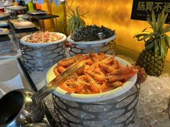 -泉州悦华酒店·自助餐厅