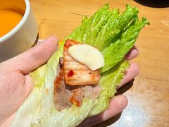 -老炉家木炭烤肉(长江国际店)