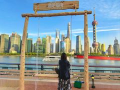 -北外滩滨江绿地