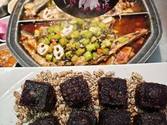 -一味一诚•鲜嫩烤鱼(昌平悦荟店)