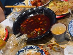 -阿郎龙虾烧烤海鲜馆(苏河融景店)