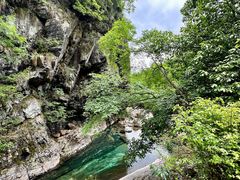 -黄山翡翠谷景区