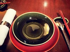 餐具摆设-湖滨28中餐厅·西湖宴·杭州君悦酒店