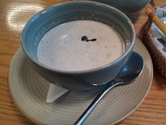 松露蘑菇汤-EN SPACE恩空间