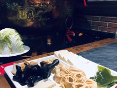 -南门四季铜锅涮肉(左家庄店)