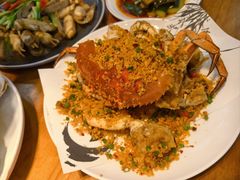 -醉壹号海鲜大排档·老厦门特色菜(厦门美食地标店)