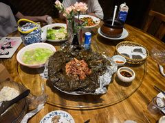 -民俗村柴火灶·景德江西菜(中国陶瓷博物馆店)