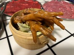 -鹿鸣山草本茶香火锅(园西路店)