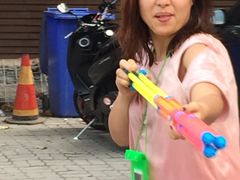 -十渡高山漂流