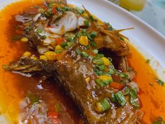 鳜鱼-一澜江宴·江景地标楚菜(江滩公园店)