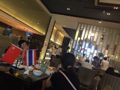 -富力希尔顿酒店·地阔自助餐厅