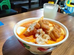 -绿柠食堂(北外滩店)