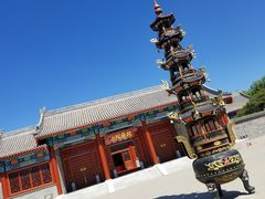 -盛世南宫影视城(北普陀影视城)