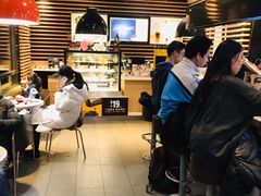 -麦当劳(双榆树店)