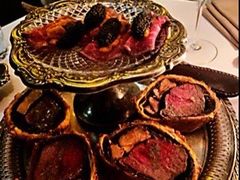 惠灵顿牛排-壳里西餐厅Coquille Seafood Bistro(蒙自路店)